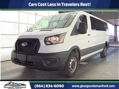 2023 Ford Transit-350 XL