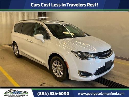 2020 Chrysler Pacifica Touring L