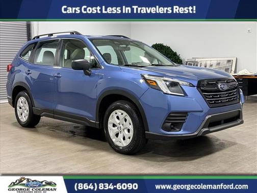 2023 Subaru Forester Base