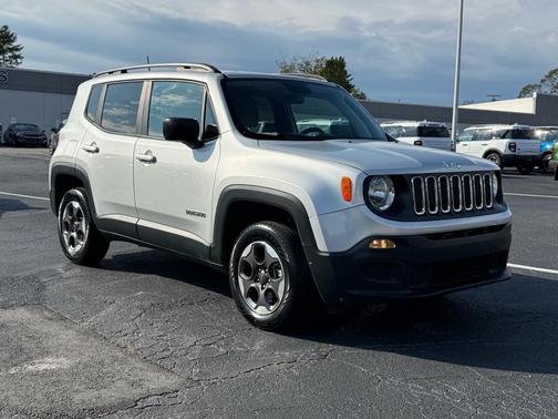 2018 Jeep Renegade Sport