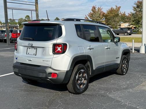 2018 Jeep Renegade Sport
