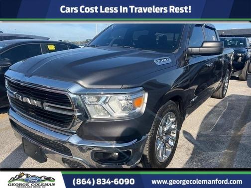 2019 RAM 1500 Big Horn