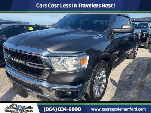 2019 RAM 1500 Big Horn