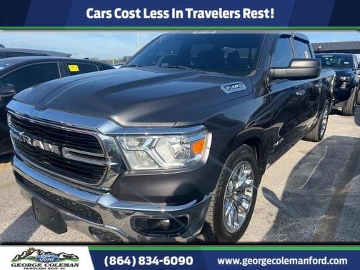 2019 RAM 1500 Big Horn