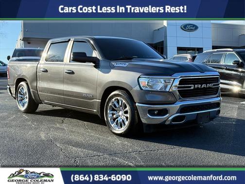 2019 RAM 1500 Big Horn