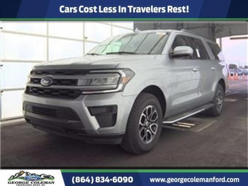 2023 Ford Expedition Max XLT