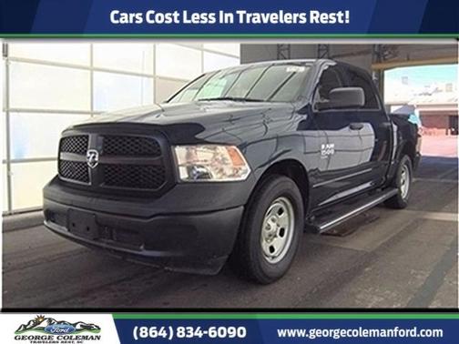 2021 RAM 1500 Tradesman