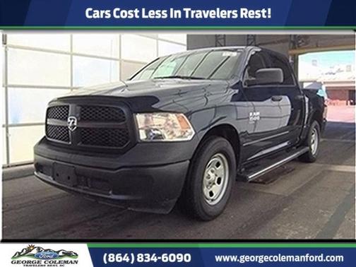 2021 RAM 1500 Tradesman