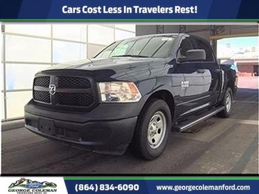 2021 RAM 1500 Tradesman