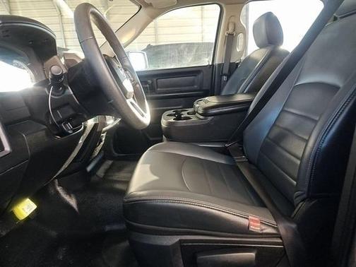 2021 RAM 1500 Tradesman