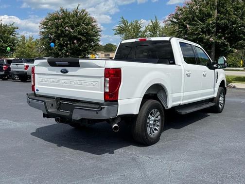 2021 Ford F-250 Lariat