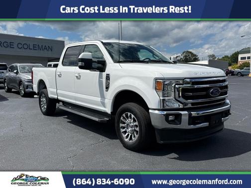 2021 Ford F-250 Lariat