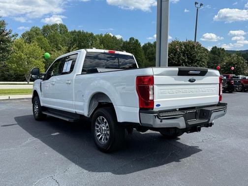 2021 Ford F-250 Lariat