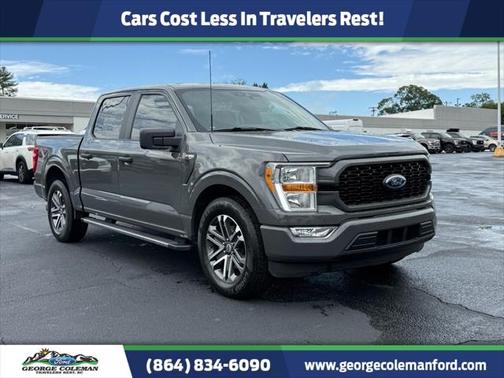 2021 Ford F-150 XL