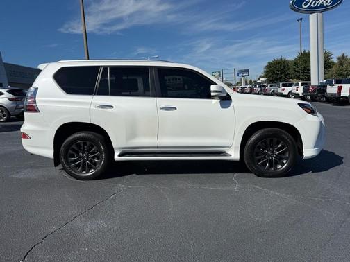 2020 Lexus GX 460 Premium