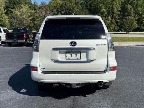 2020 Lexus GX 460 Premium