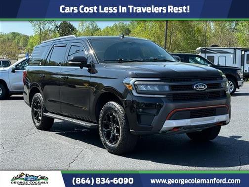2024 Ford Expedition Timberline