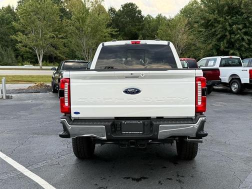 2026 Ford F-250 Lariat