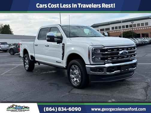 2026 Ford F-250 Lariat