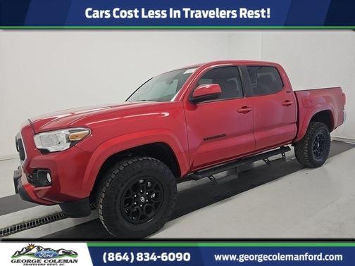 2022 Toyota Tacoma SR5