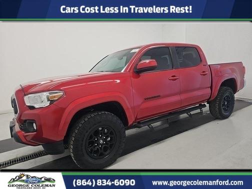 2022 Toyota Tacoma SR5