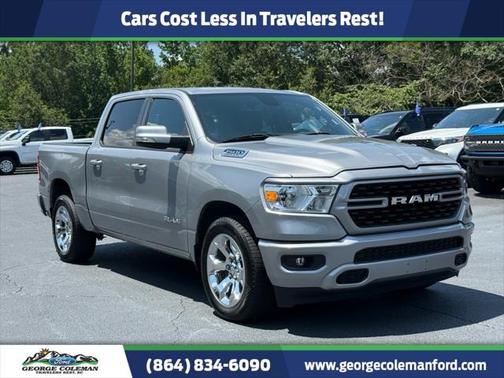 2022 RAM 1500 Big Horn/Lone Star