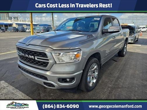 2022 RAM 1500 Big Horn/Lone Star
