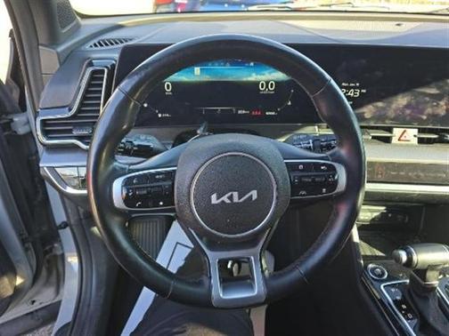 2023 Kia Sportage SX-Prestige