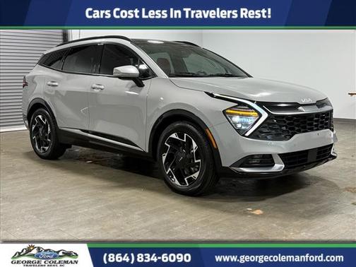 2023 Kia Sportage SX-Prestige