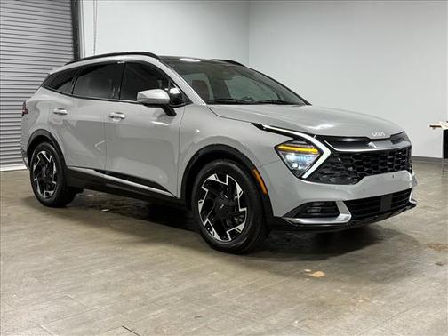 2023 Kia Sportage SX-Prestige