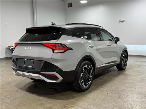 2023 Kia Sportage SX-Prestige