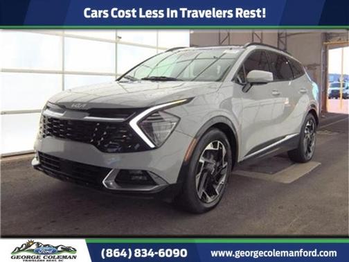 2023 Kia Sportage SX-Prestige