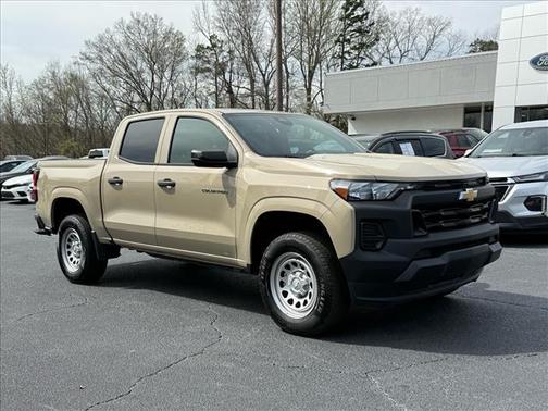 2023 Chevrolet Colorado WT