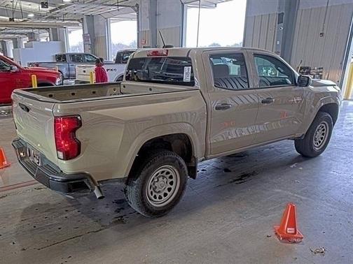 2023 Chevrolet Colorado WT