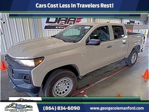 2023 Chevrolet Colorado WT