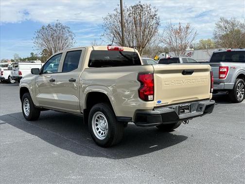 2023 Chevrolet Colorado WT
