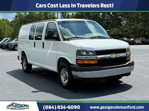2023 Chevrolet Express 2500 RWD 2500 Regular Wheelbase WT