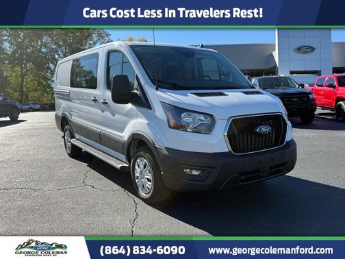 2023 Ford Transit-250 Base