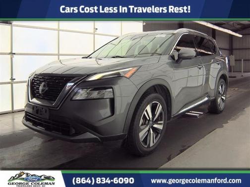 2023 Nissan Rogue SL