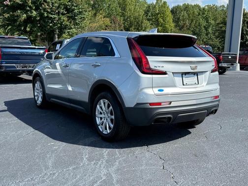 2019 Cadillac XT4 Luxury
