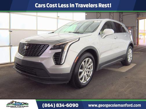 2019 Cadillac XT4 Luxury