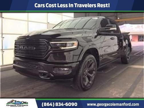 2020 RAM 1500 Limited