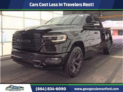 2020 RAM 1500 Limited