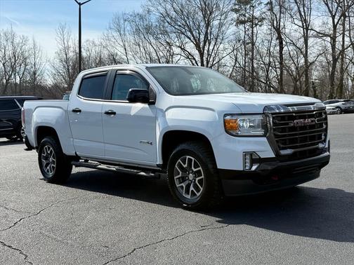 2022 GMC Canyon AT4