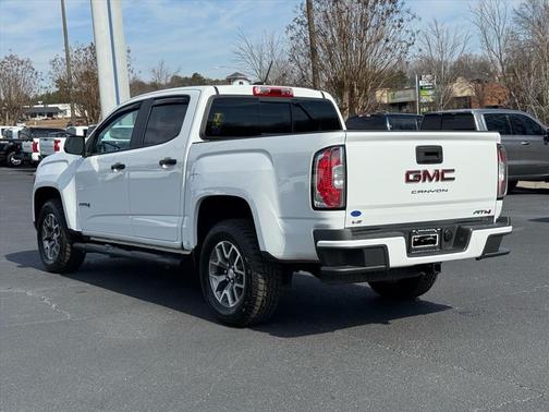 2022 GMC Canyon AT4