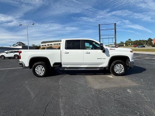 2024 Chevrolet Silverado 2500 LT