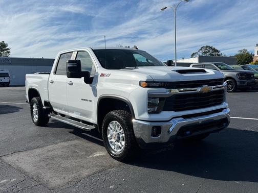 2024 Chevrolet Silverado 2500 LT