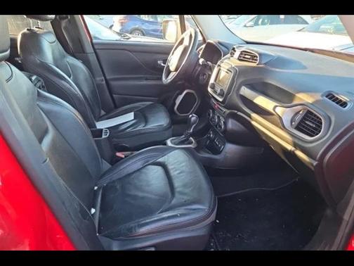 2017 Jeep Renegade Limited