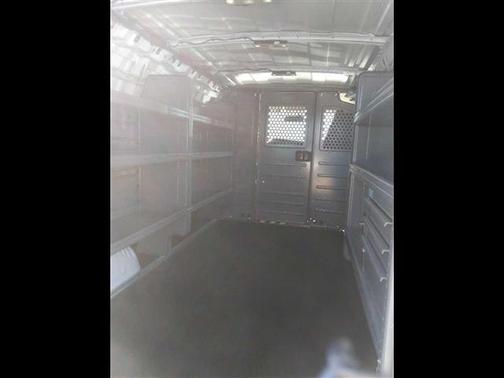 2023 Chevrolet Express 2500 RWD 2500 Regular Wheelbase WT