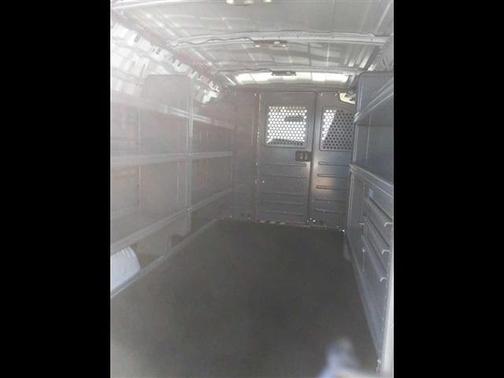 2023 Chevrolet Express 2500 RWD 2500 Regular Wheelbase WT